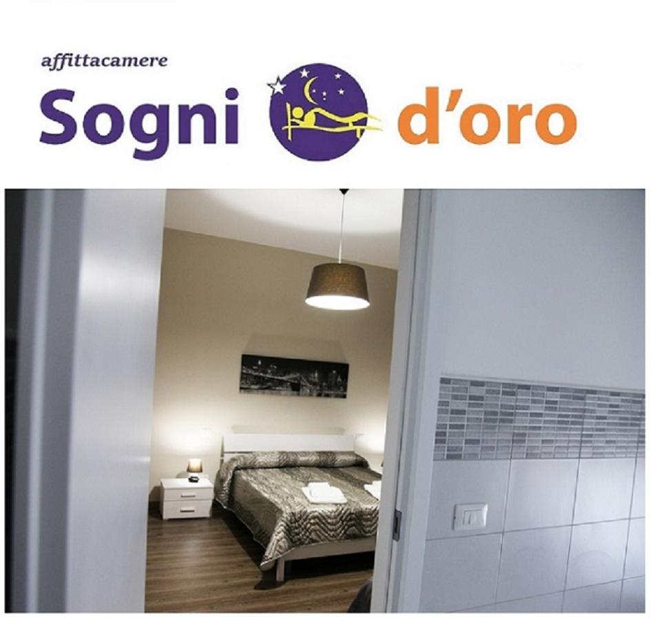 Affittacamere Sogni D'Oro ลาเมเซ แตร์เม ภายนอก รูปภาพ